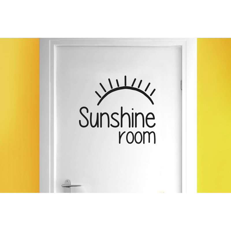Wall Decal, Black