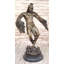 Statue chaman Kreps Native American Indian Dancer