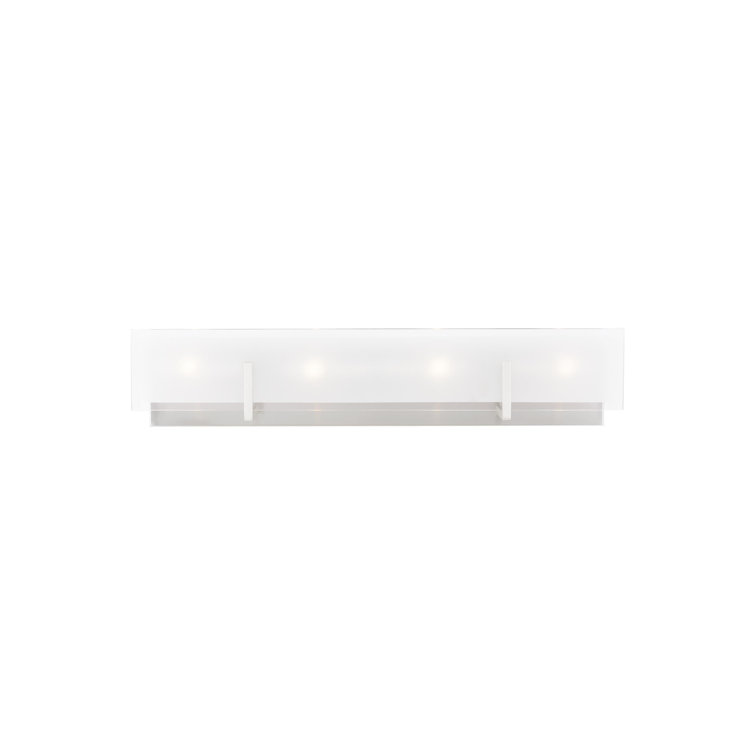 Asseline 4-Light Dimmable Bath Bar