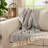 Sevan Collection Hand Woven Throw Blanket-850077389