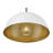 Carsley 1 - Light Lacquered Brass Pendant-69559451