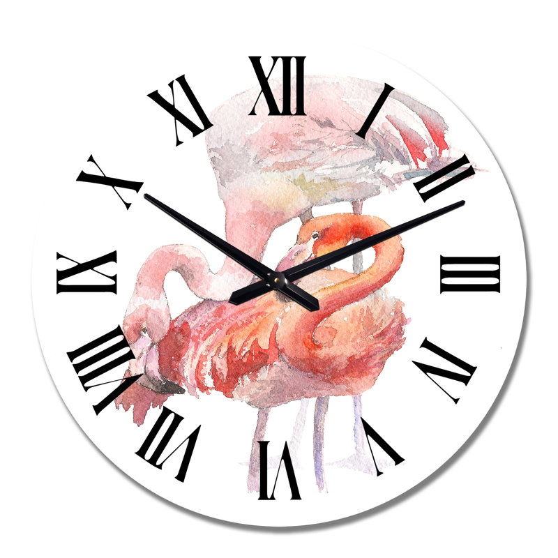 Horloge murale très grande, Médium