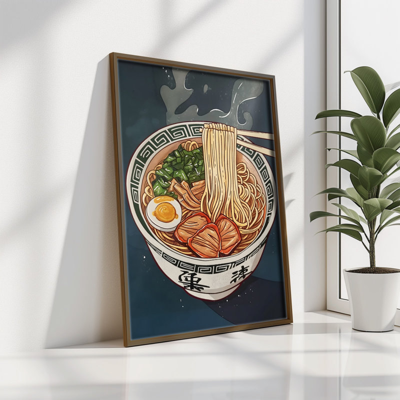 Elegant Decorative Framed MDF Painting, 13.8 x 18.5 x 0.1 inches | 100% MDF with 3 mm Thickness, 100% Pine Wood Frame | UV Printed Artwork for Stylish Home Decor, Perfect for Living Room or Office