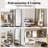 Tawan Aluminum Rectangle Wall Mirror-97976772
