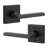 Reserve Contemporary Square Bed/ Bath Lever