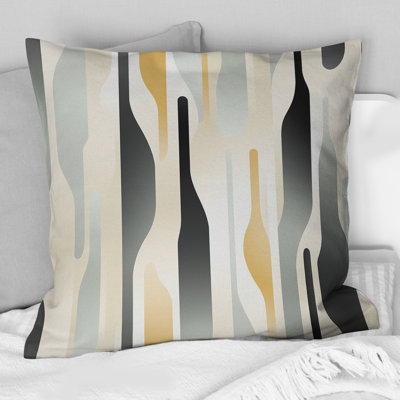  Polyester Throw Pillow