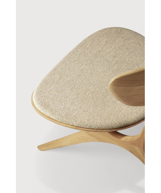 Eye Lounge Chair Chair with Ottoman
