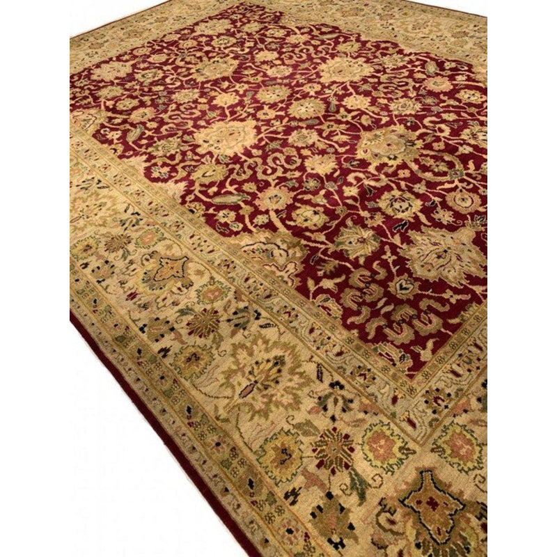 Widder Oriental Area Rug