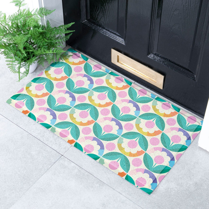 Indoor / Outdoor Doormat, 40cm W x 70cm L