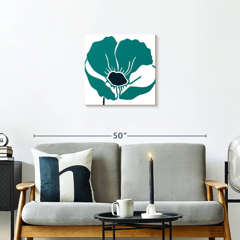 Pop Art Floral I