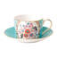 Wonderlust Bone China Teacup