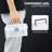 8" Plastic Tools Tackle Box Craft Art Organizer Box Storage Container With Handle And Removable Tray