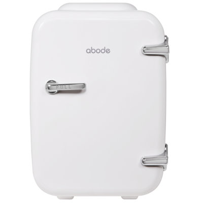Abode, A4CLR201W, Retro 4L Cooler in White