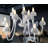 9 - Light Dimmable Classic / Traditional Chandelier