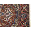 Tapis brun rouille traditionnel 10X13