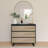 Brubaker Scandinavian 3-Drawer Dresser-686828424