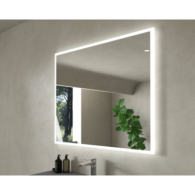 Simona Modern LED Bathroom Vanity Mirror