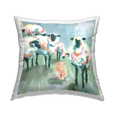 Throw Pillow