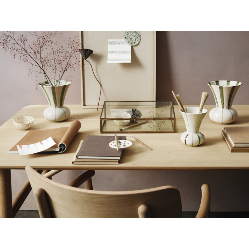 Signature Stoneware Table Vase