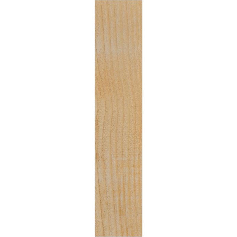 Corbeau Crestline, H 20 po x l 4 po x P 8 po, Sapin de Douglas, Sciage brut