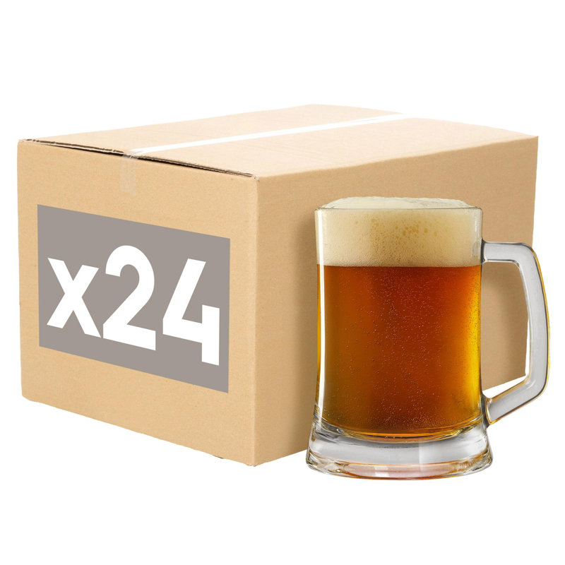 510ml Beer Mug Set