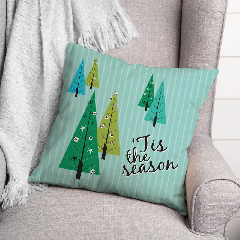 Housse de coussin carré et insert