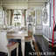 Schumacher x Marian Mcevoy Tendril Stripe Wallpaper-1945754309