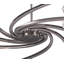 Norfolk 8 - Light Sputnik Chandelier-1850842243