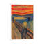 The Scream, 1893 (Oil, Tempera & Pastel On Cardboard) by Edvard Munch - Painting on Canvas-56676083-56676087
