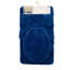 Ensemble de 3 tapis de bain en microfibre de luxe Elwen Queen Mary-262669544