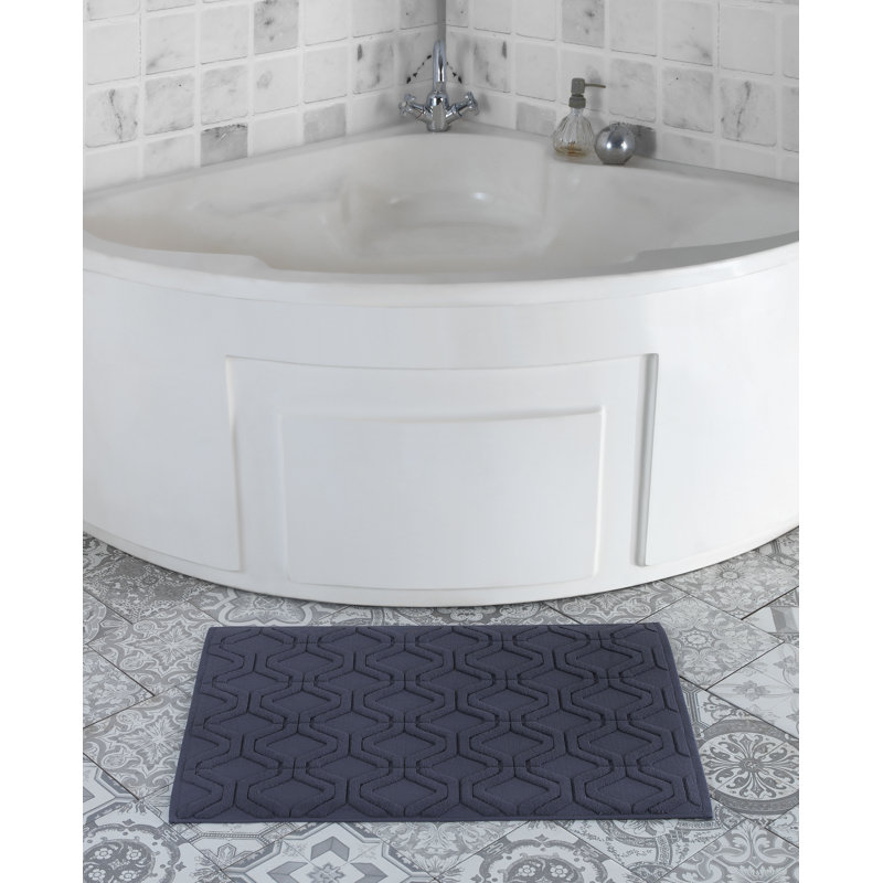 Bath Mat, Anthracite