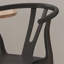 Chaise de salle à manger PLASTIC (ensemble de 2)