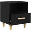 40cm W Manufactured Wood Bedside Table-395031540