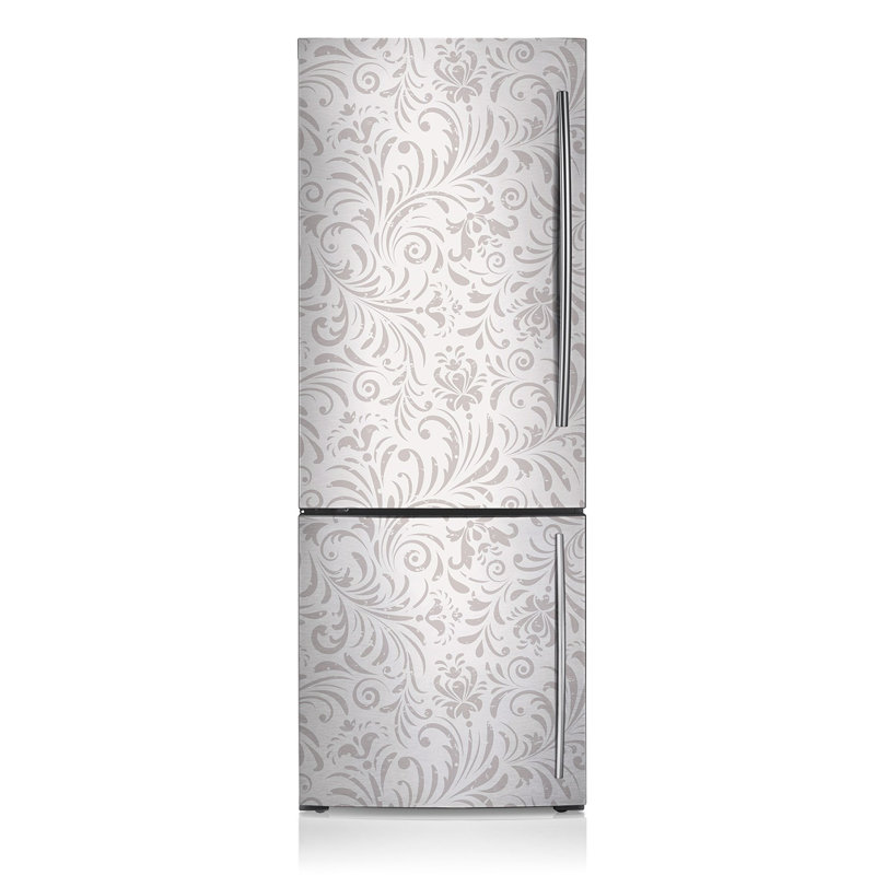 Plants & Flowers Door Decal