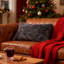 Cotton Rectangular Backrest Pillow Case-1210138337