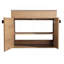 Le meuble-lavabo autoportant ou flottant de 30 pouces est optionnel. 30 * 18-00330IMO-1 (KD-Packing)-1497994540