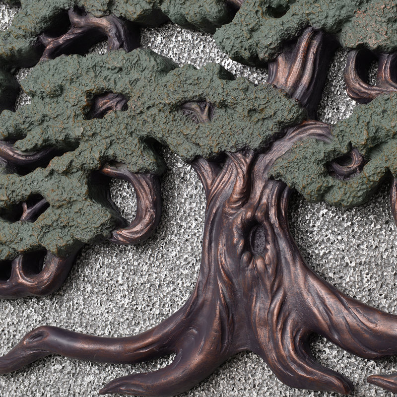 Arbre de vie, art mural