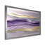 Lavande et pierres Transtitional Horizon II - art mural transitionnel-275812293-275812315-275812300