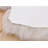 Mercer41 Genuine Sheepskin Rug Linen Lambskin Fur Area Rug Double Pelt/ Linen-1736050923