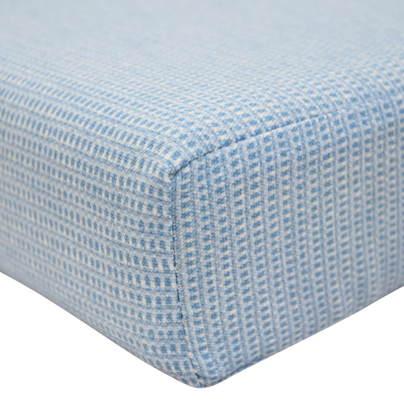 Coussin de siège carré, Minéral Cossette
