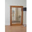 Stamford Wood Flat Wall Mirror