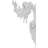 Edgerton H W D Composite Rosette Applique-32727507-32727554