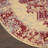 Burnie Oriental Cream/Red Area Rug-1539494056
