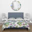 Ensemble de housse de couette Tropical-34034293-93266655