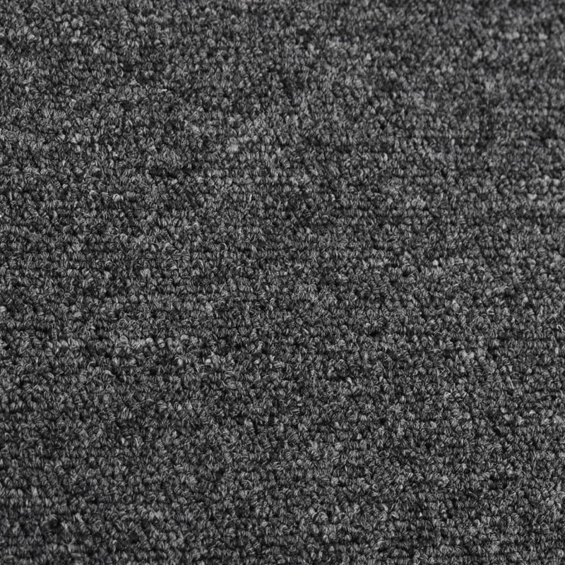 Gotham Solid Colour Area Rug, Runner 80 x 200cm