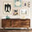 Cura 71" Walnut Sideboard