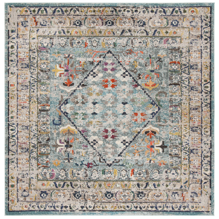 Mcbroom Oriental Area Rug