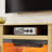 Modern Fireplace Tv Stand For Tvs Up To 80'', Fluted Entertainment Center With Electric Fireplace, Media Console Cabinet For Living Room-405256782