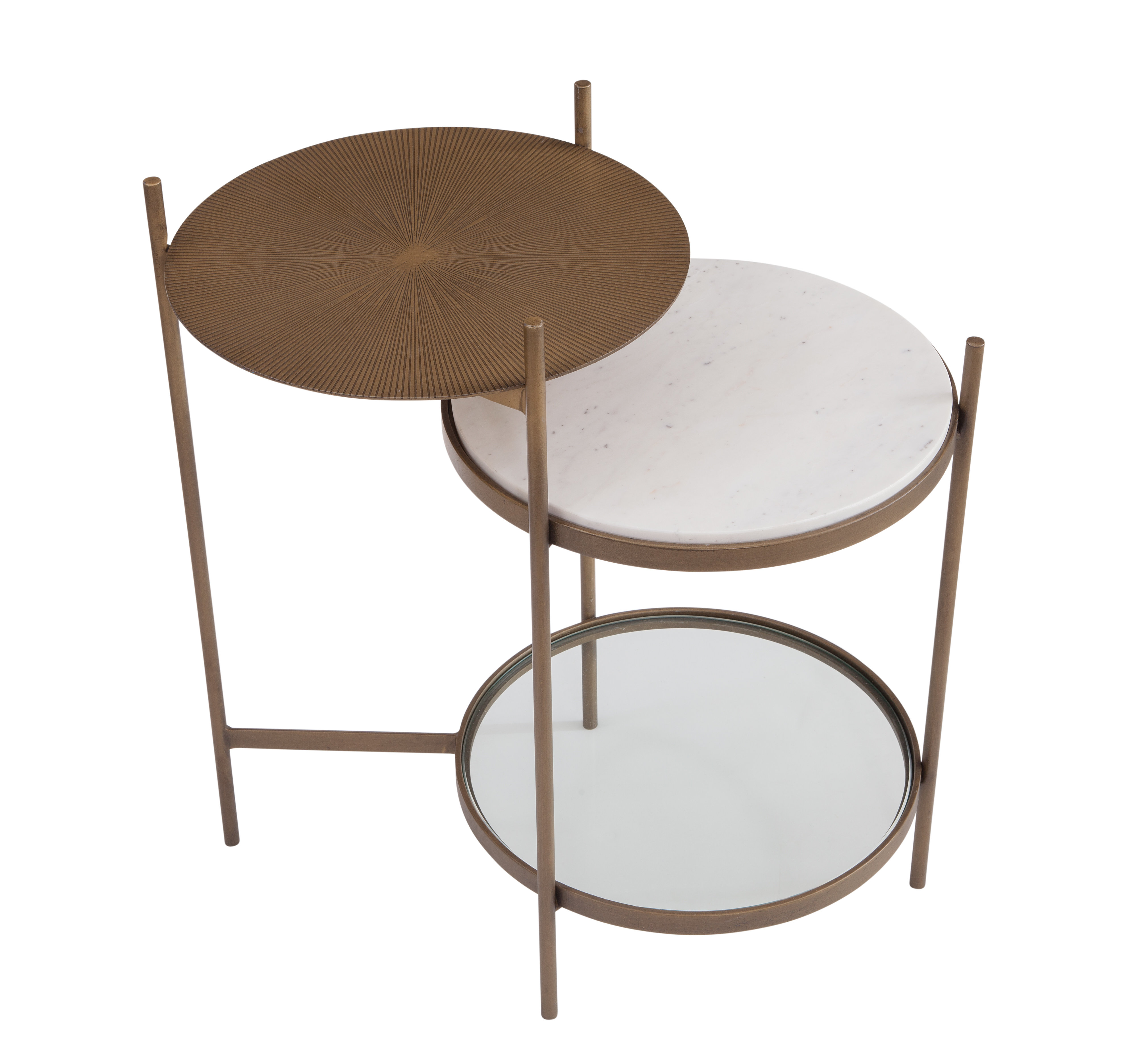 Everly Quinn Erlen Nesting Tables Wayfair