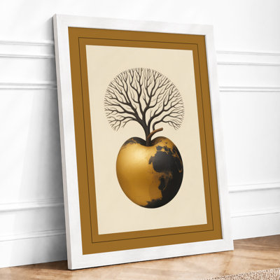 Tree Of Duality Minimalist - Print